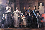 De familie van Karel XIV Johan