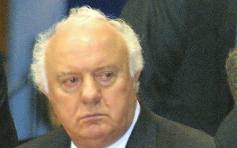 Πέθανε ο Έντβαρντ Σεβαρτνάντζε Πέθανε ο Έντβαρντ Σεβαρτνάντζε.