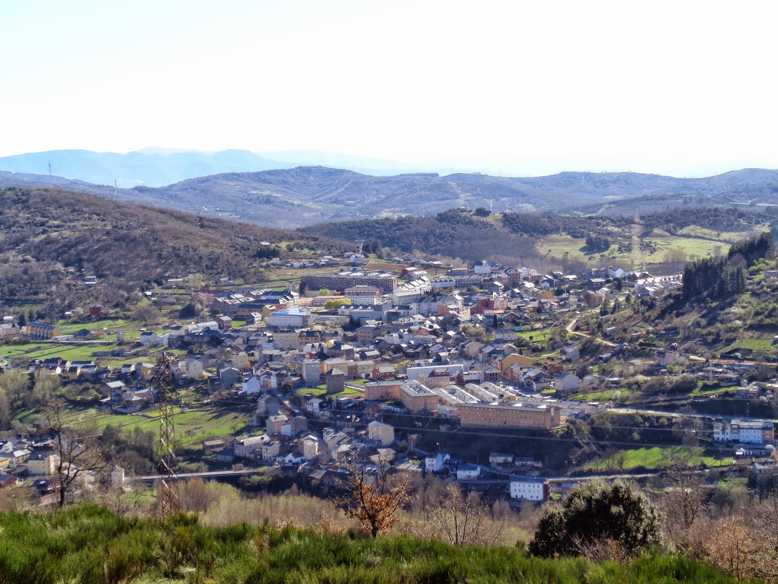 Toreno (Panorámica)