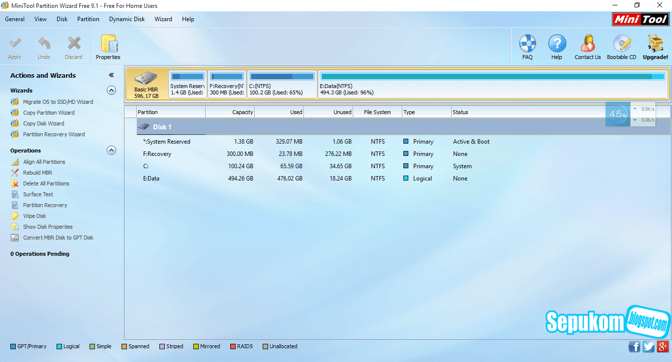 mini tool wizard download mini tool wizard download