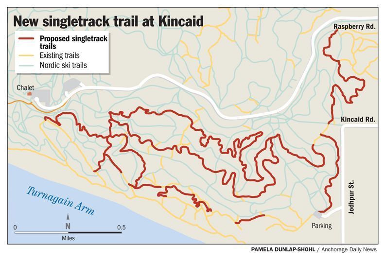 Kincaid Park Terra Incognita