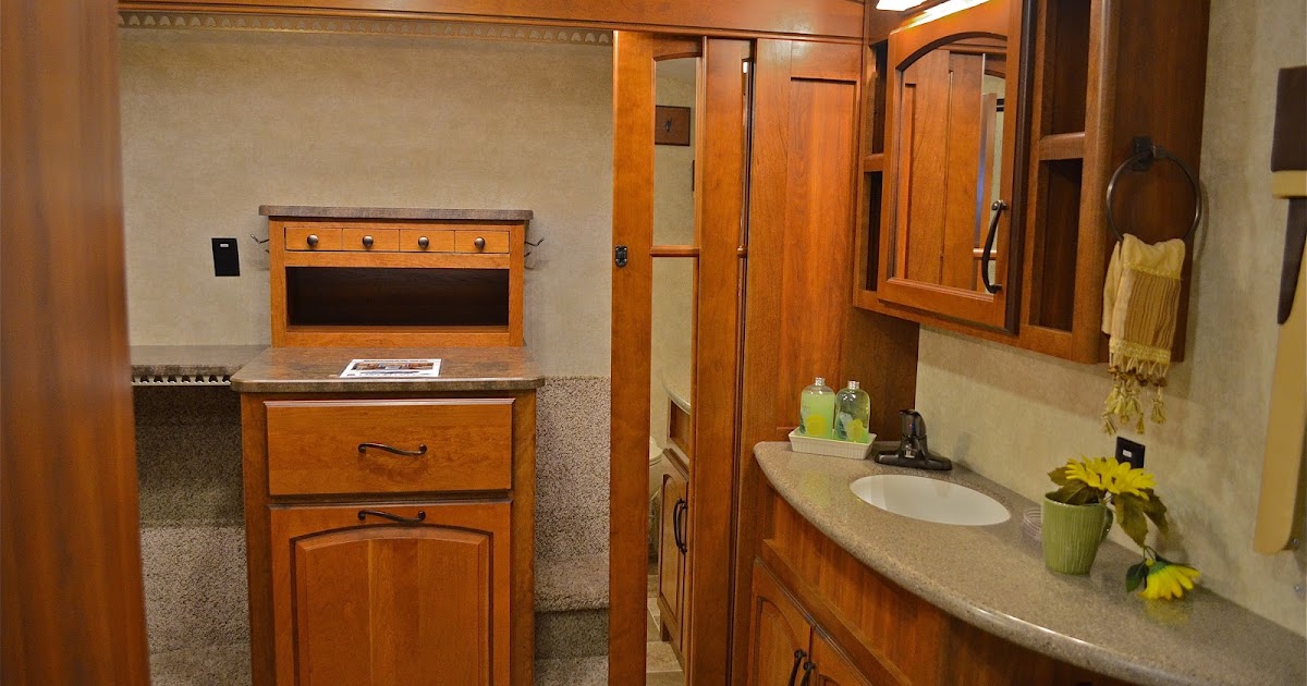 The Journey of a Lifetime ToyHauler Dreams at the Houston RV Show