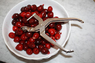 ricetta ciliegie ricetta ciliegie