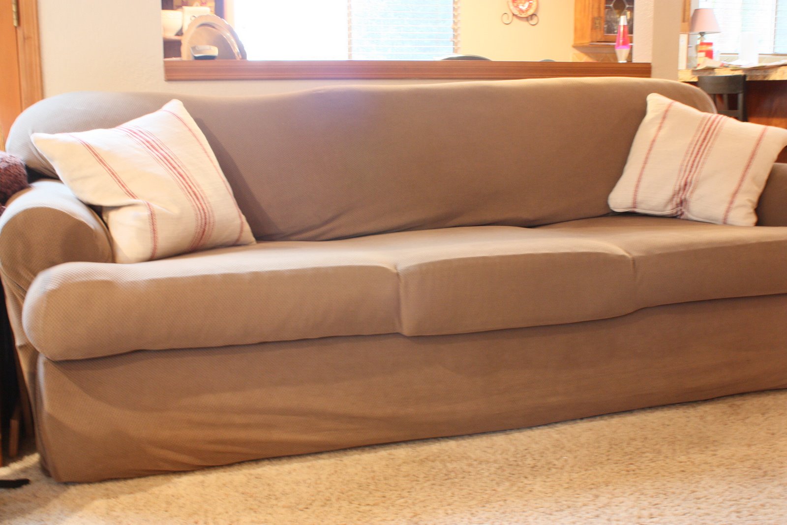 Home is Where My Story Begins Old Couches SOLD