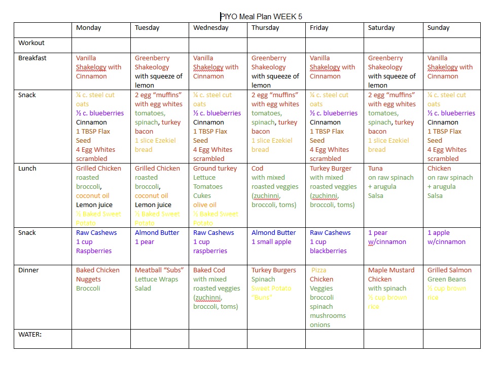 October 2015 Vanessa.Fit