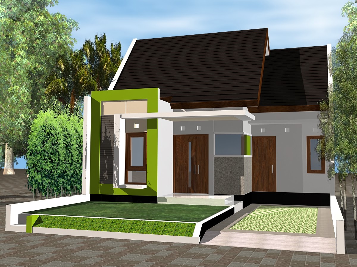 Rumah Kecil Minimalis