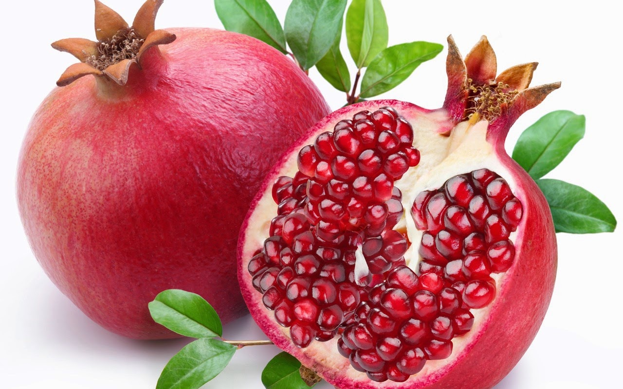 How To Tell If Pomegranates Are Ripe?
