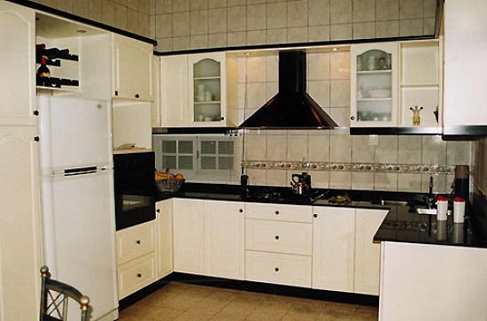 Mujer hoy: cómo decorar una cocina pequeña