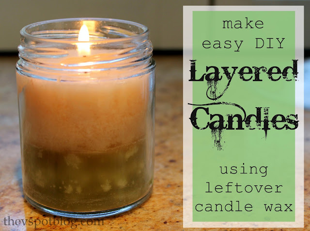 5 Ways to Remove Leftover Wax from Candle Jars