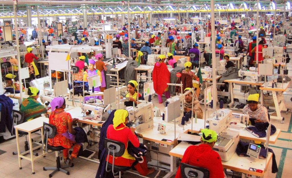 Brandix factory in Bangladesh achieves eco milestone Brandix