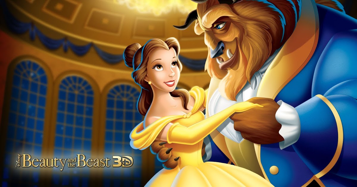 Tale As Old As Time Disney S I Beauty And The Beast I 1991 The Fangirl Initiative