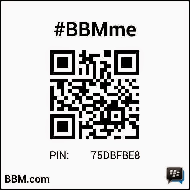 Chat with BBM