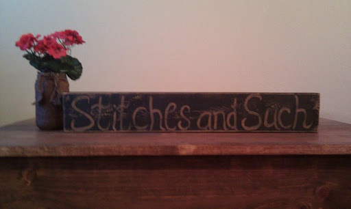 Stitches and Such