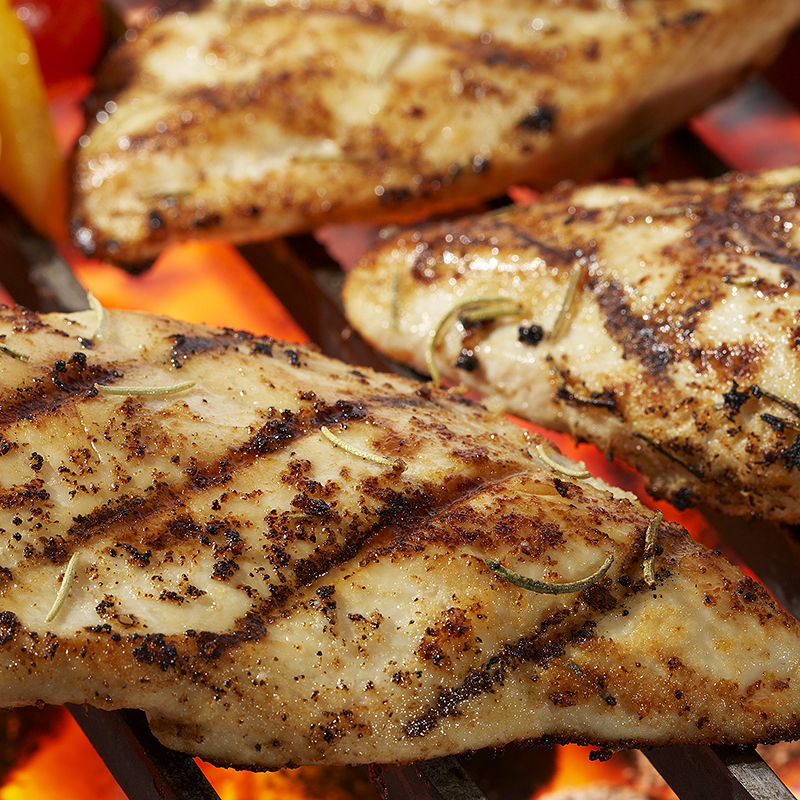 Tierney Tavern: Lemon Rosemary Garlic Chicken