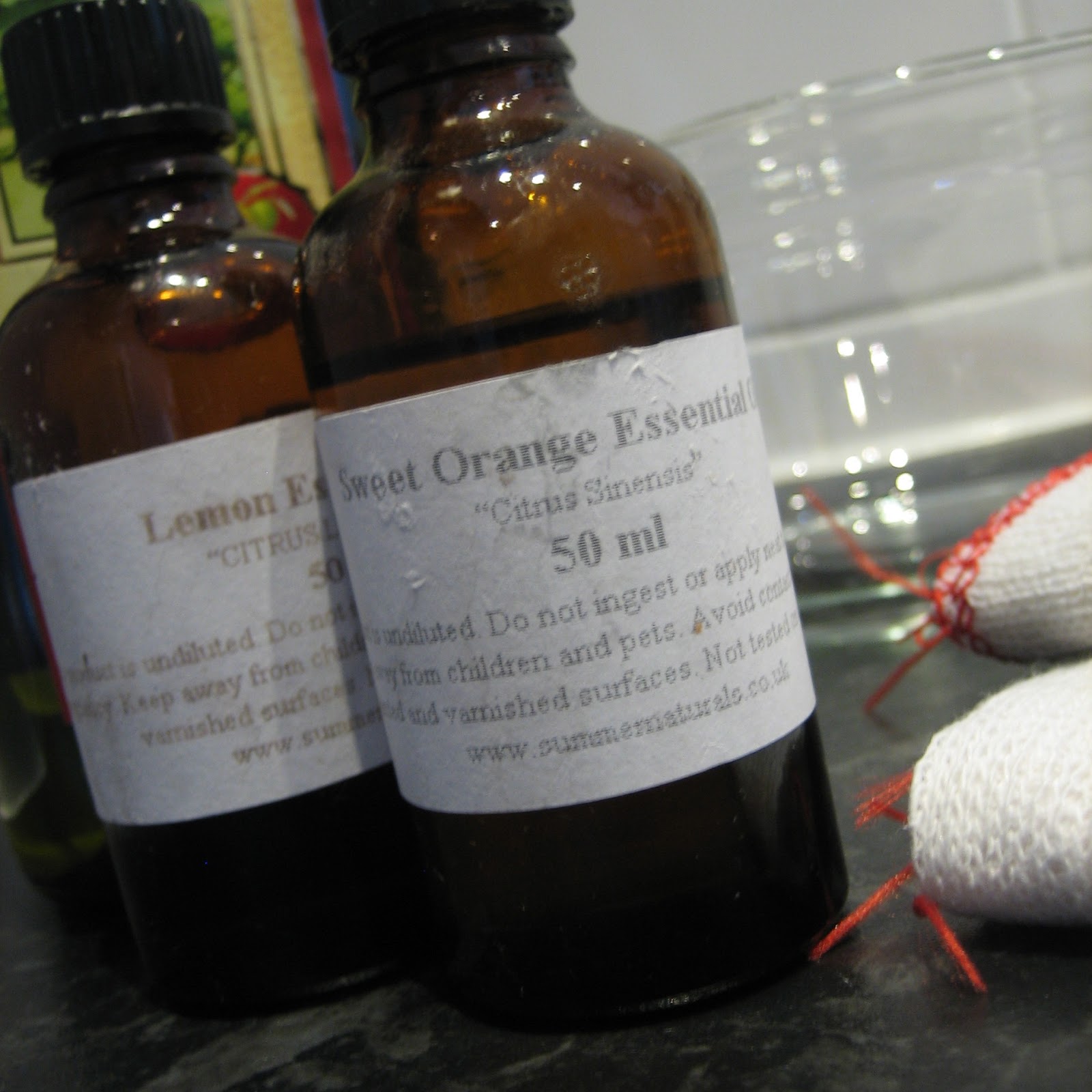 Our Handmade Home Using Olive Oil as a Wood Treatment