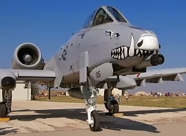 A-10 Thunderbolt II