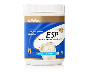 ENERGIZING SOY PROTEIN