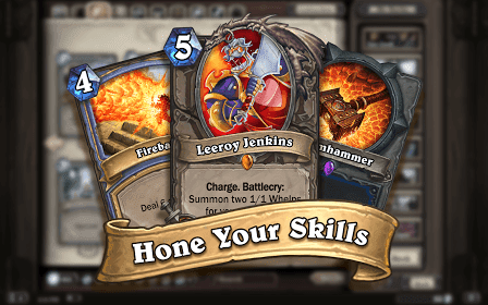 Hearthstone Heroes of Warcraft Hearthstone Heroes of Warcraft