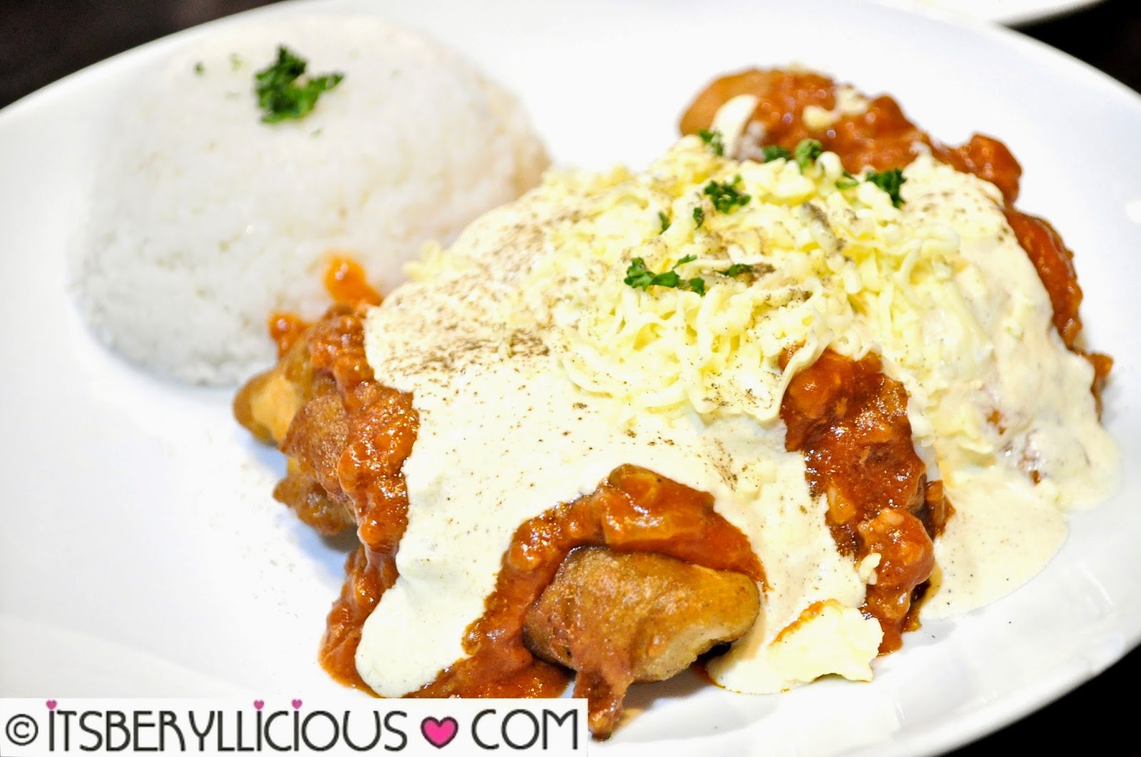 Chubby Chicken Katipunan More Than Just Fried Chicken + Giveaway