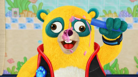 special agent oso shutterbug toy special agent oso shutterbug toy