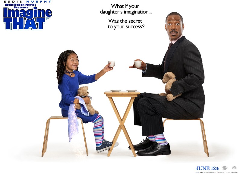 Watch Imagine That Online IMDB