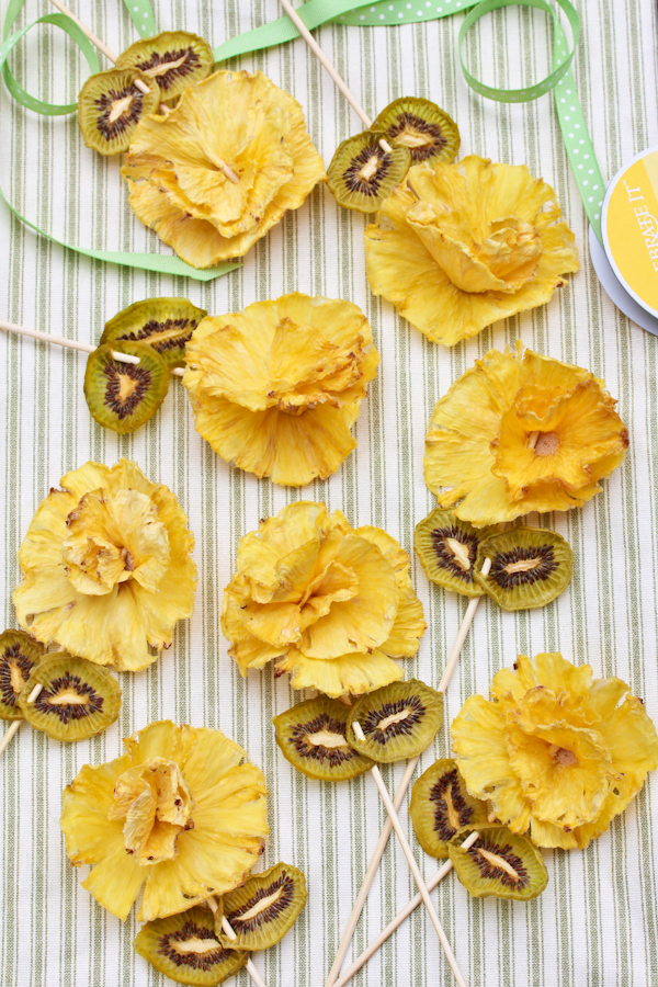 April's Edible Art Dried Fruits and Edible Flowers