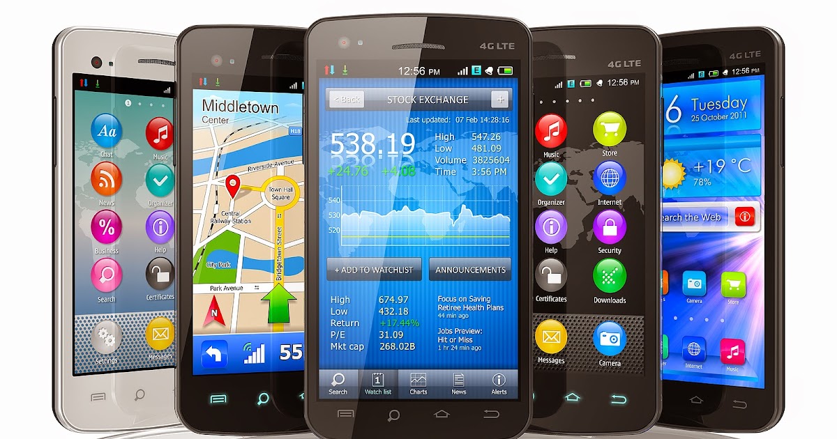 smartphones Introduction to Smart Phones