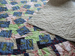 Triangle Quilting