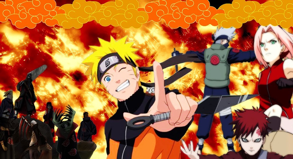 Naruto Shippuden (10ª Temporada) - 10 de Fevereiro de 2011