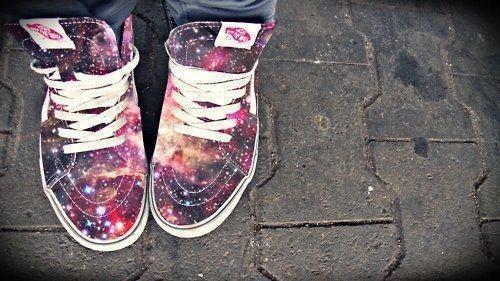 vans universo