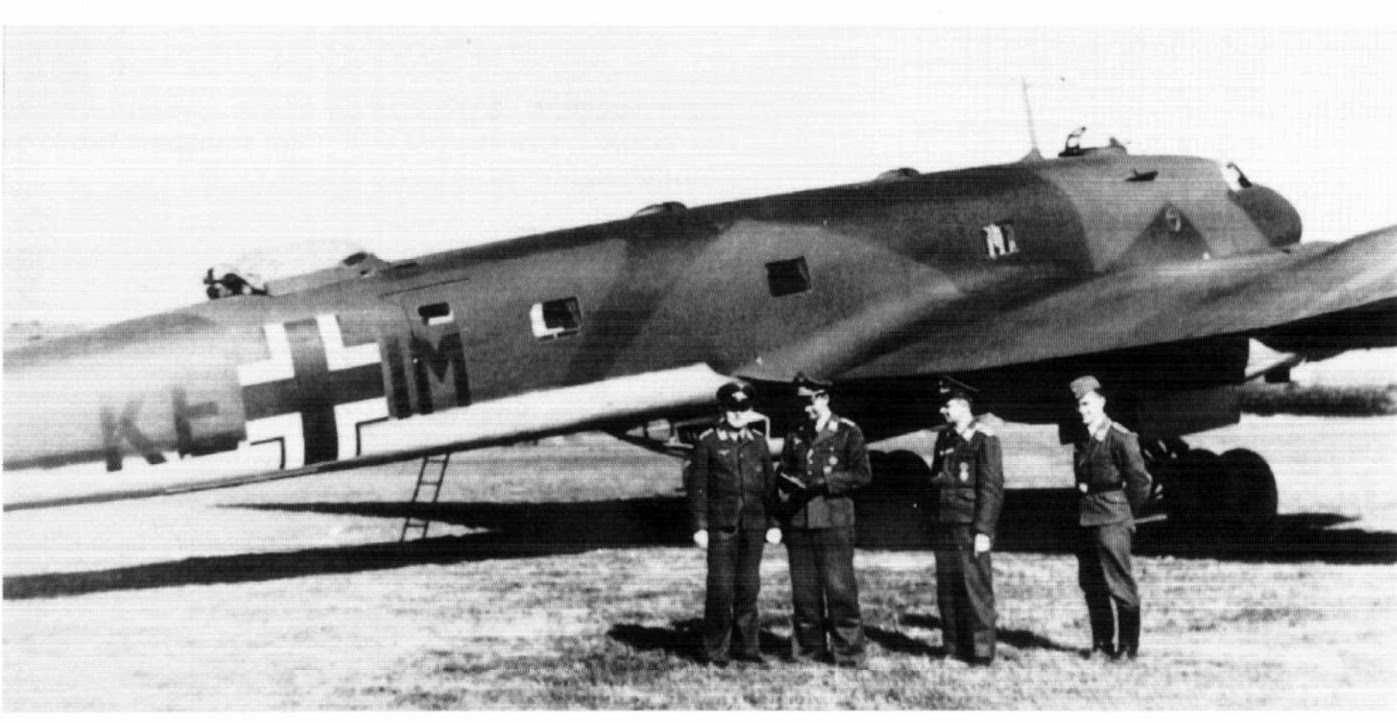 Incidentes aéreos en España en la SGM Focke Wulf Fw 200 Cóndor