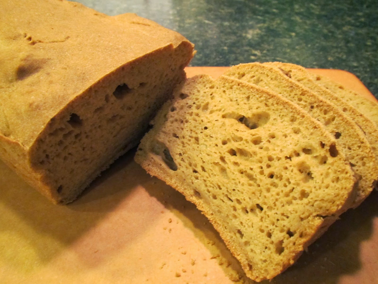 Successfully Gluten Free! GlutenFree Sourdough Brown Bread