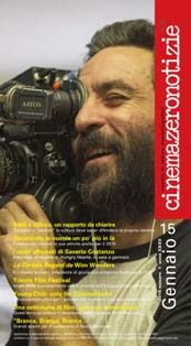 CinemaZeroNotizie 2015-01 - Gennaio 2015 | TRUE PDF | Mensile | Cinema | Tempo Libero
Mensile di cultura cinematografica.