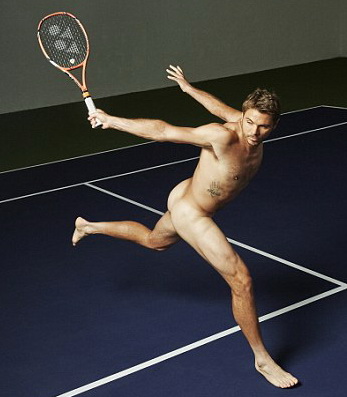 STAN "GORDO" WAWRINKA en bolas