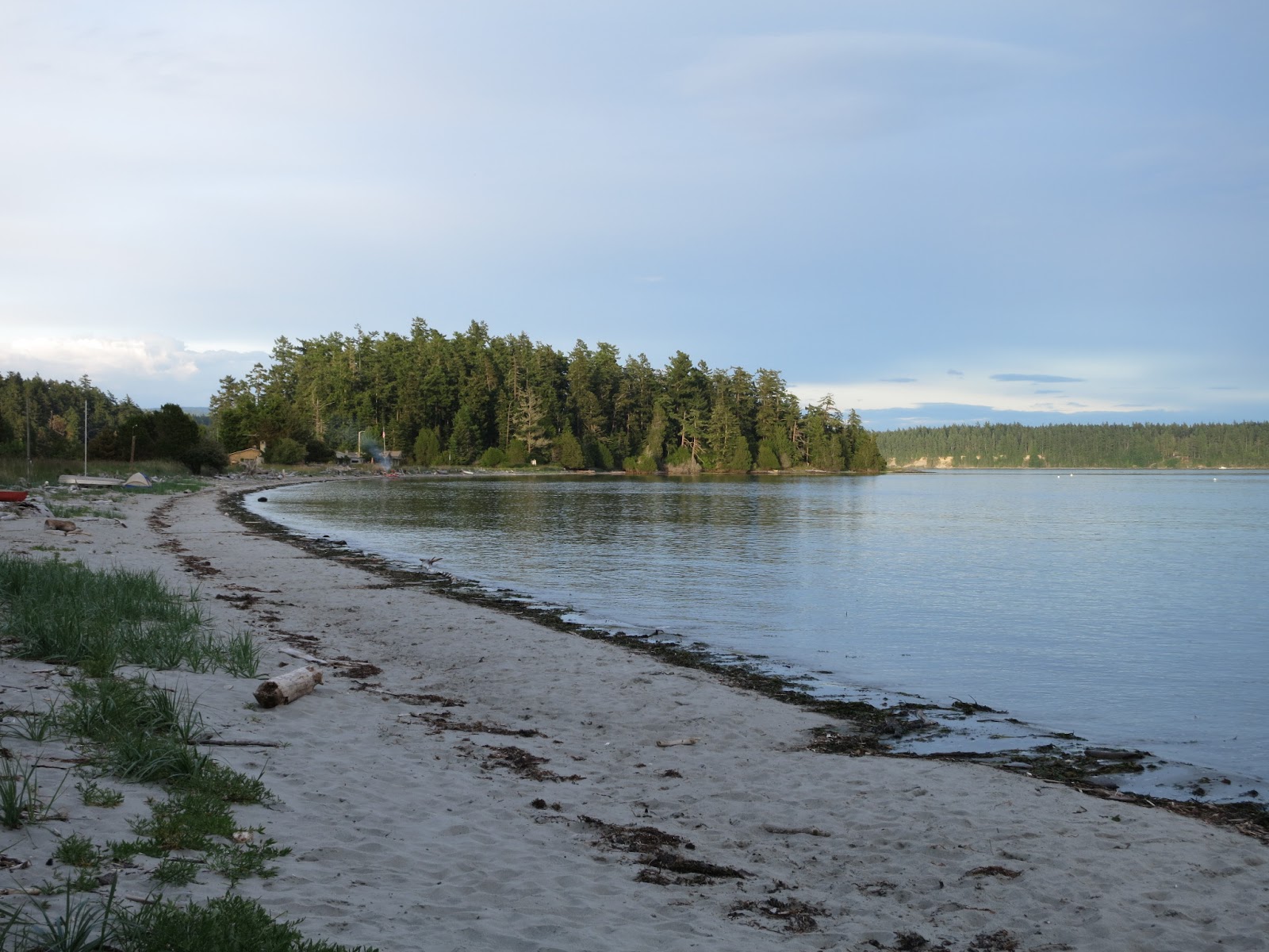 Pacific Northwest Seasons Kayaking the San Juans Shaw Island
