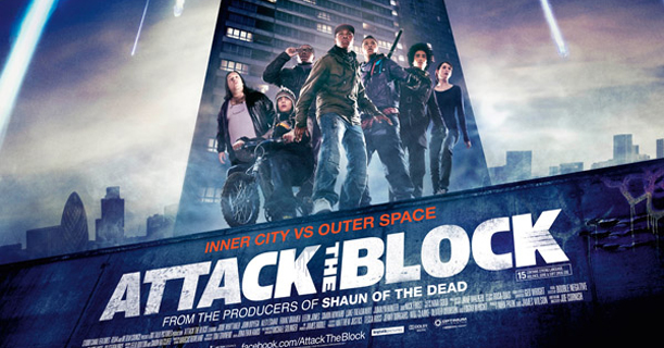 Attack the Block (2011)