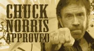 All about Chuck Norris 