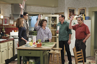 The Millers - Episode 1.17 - Plus One - Press Release & Promotional Photo