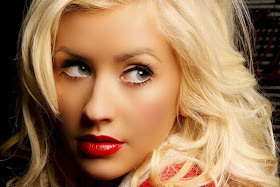Christina Aguilera!