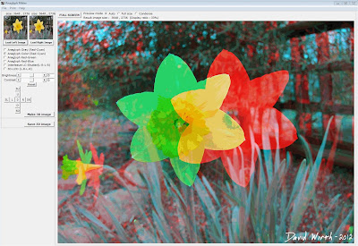 Anaglyph Maker Screenshot make 3D Anaglyph Maker Screenshot make 3D