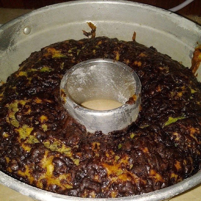 Resepi Kek Pisang Yang Sedap Dan Gebu