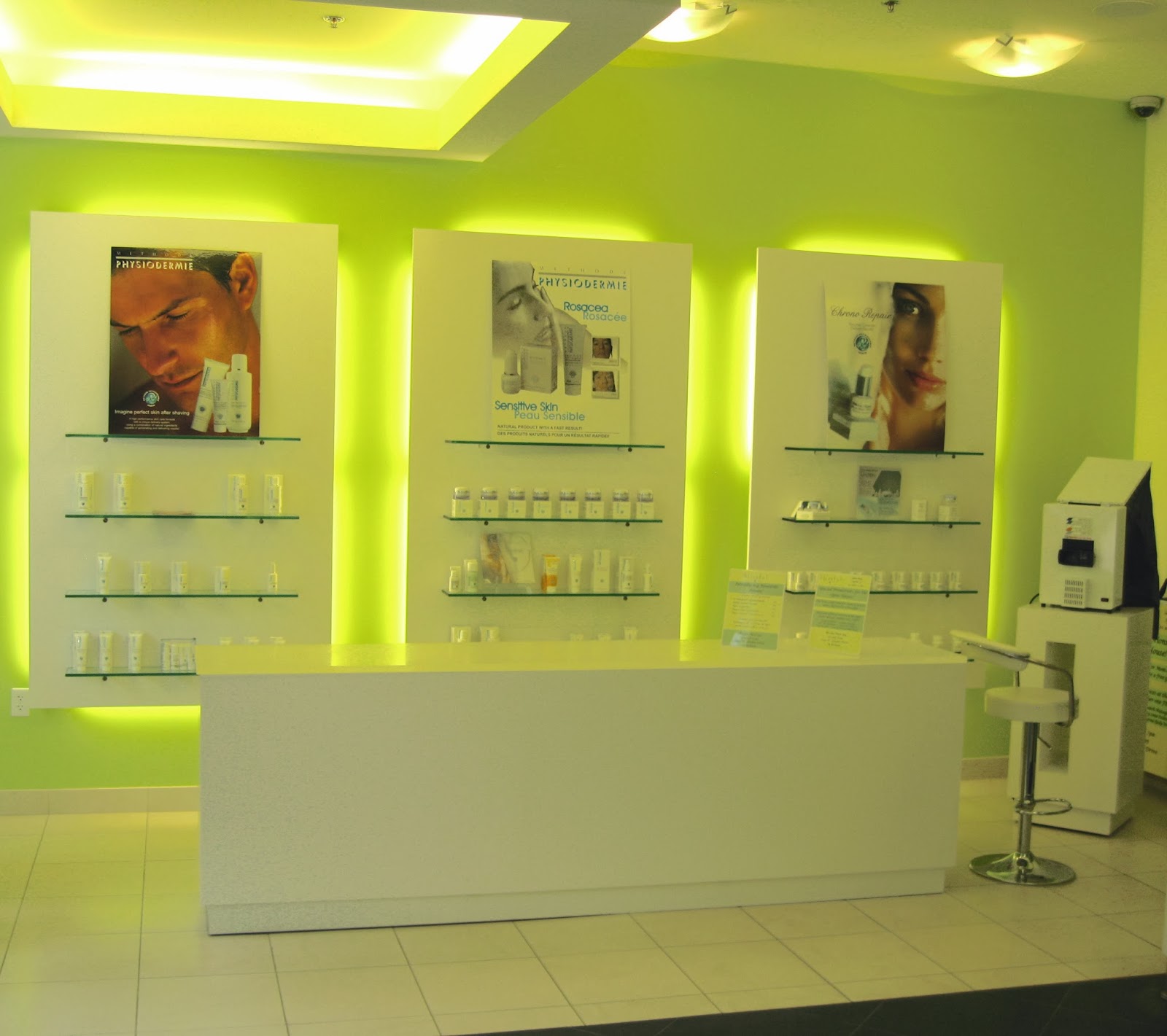 Michele Pelafas Medical Spa Portfolio