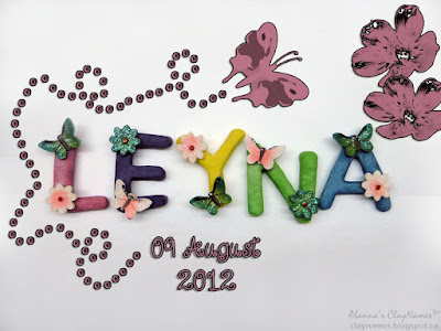 Leyna August 9 2012