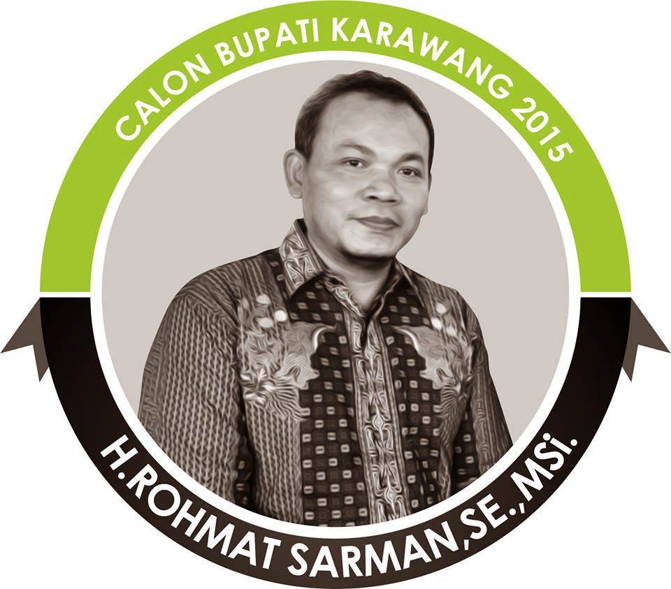 Calon Bupati Karawang Pilkada 2015