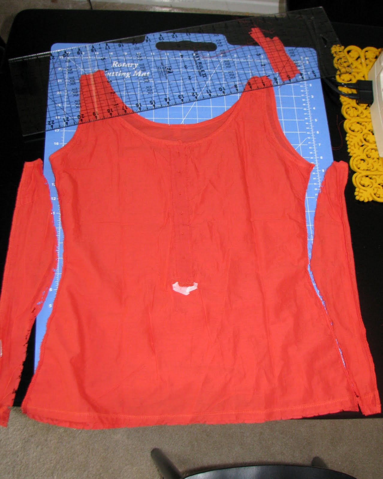 The Ultimate Guide To Transform T Shirt Into Tank Top Step By Step Tutorial - nlii1rh