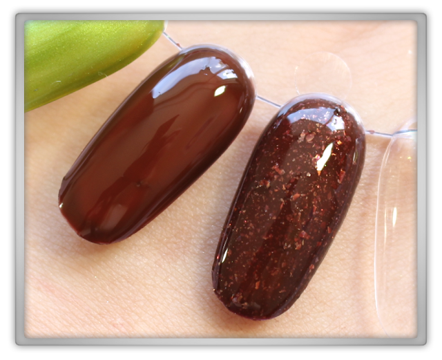 Jolse Etude House Fall themed Haul Review autumn beauty blog blogger Give Me Chocolate Nails #03 Solid Caramel #04 Chocola World Jolse Etude House Fall themed Haul Review autumn beauty blog blogger Give Me Chocolate Nails #03 Solid Caramel #04 Chocola World