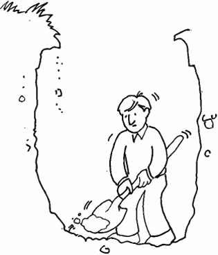 The 'Word Thoughts' Blog: Dig