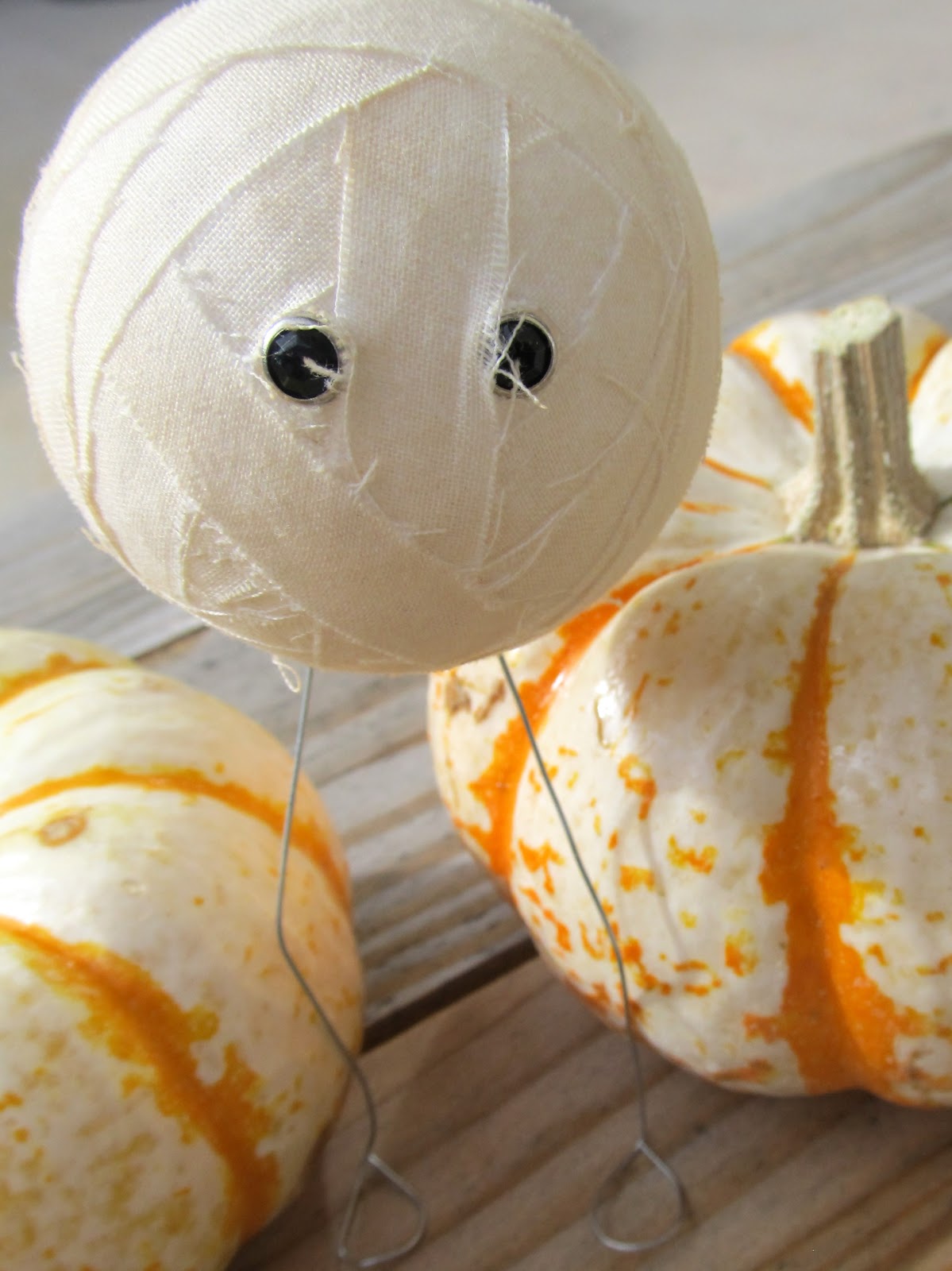 Craftaphile Halloween Decor Mummies
