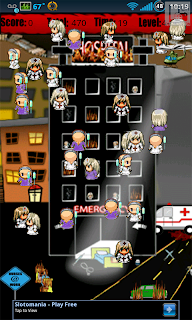 Nurses Vs patients android app