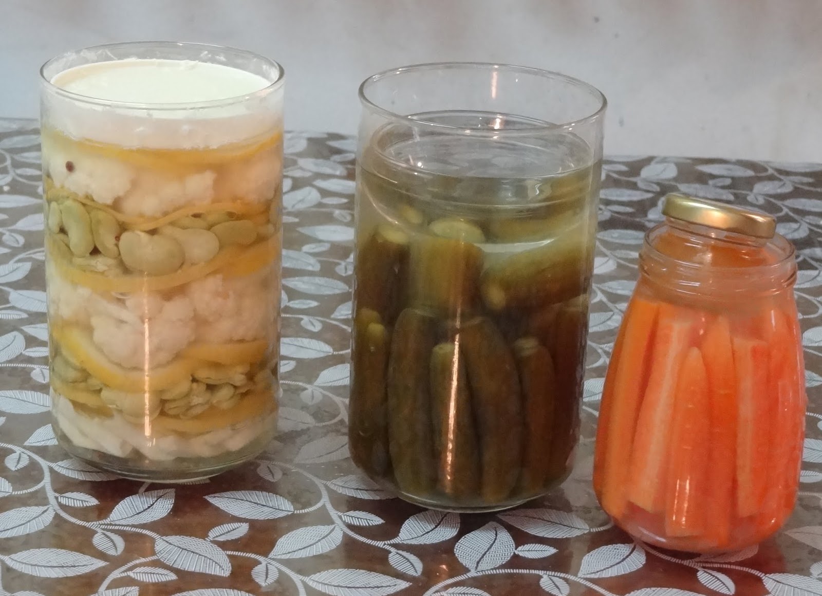 Cooking Outside the Box How to Make Kosher Dill Pickles